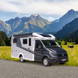 Knaus Van TI Plus – Automatik Knaus Van TI Plus – Automatik