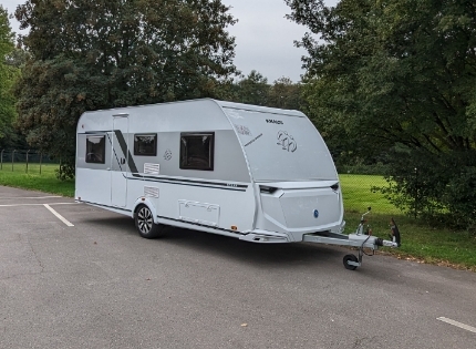 Knaus Sport 500 EU
