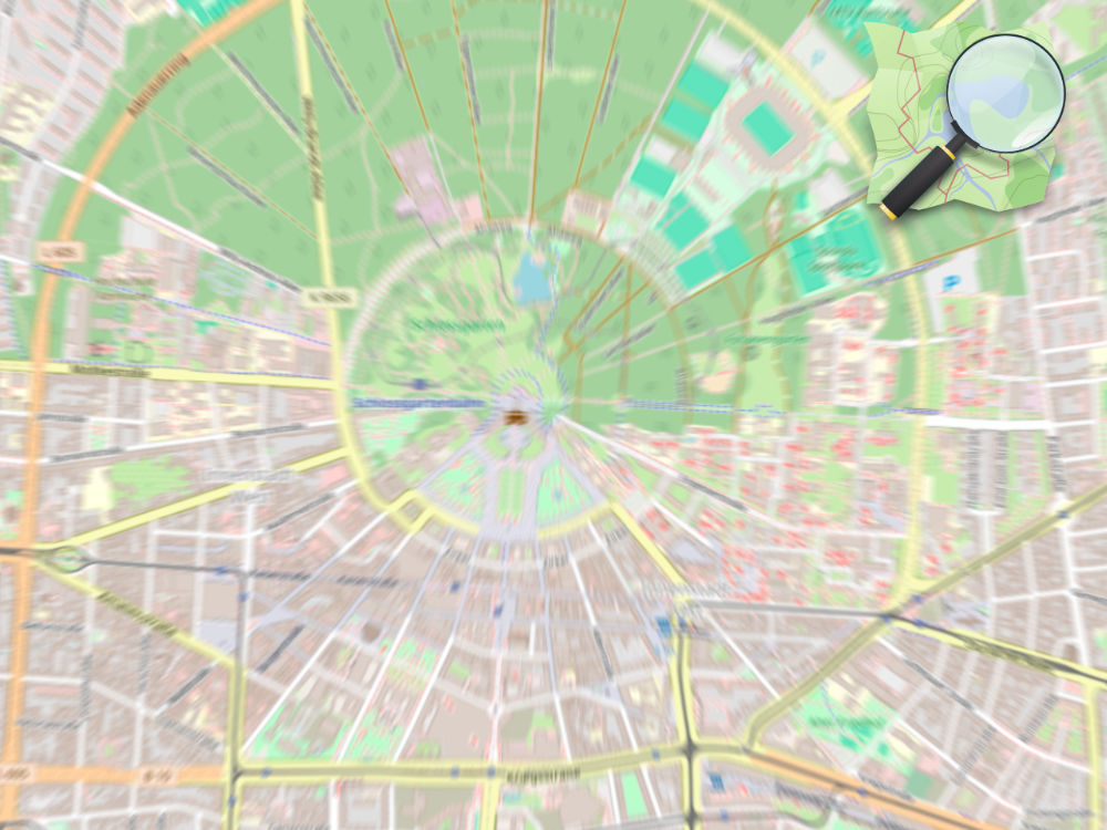 OpenStreetMap - Map ID 971b8995